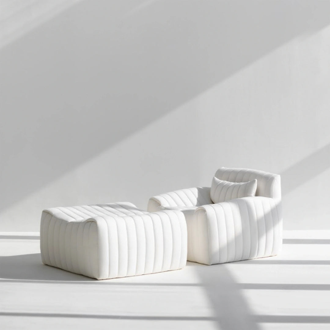 The Wren Arm Accent Chair