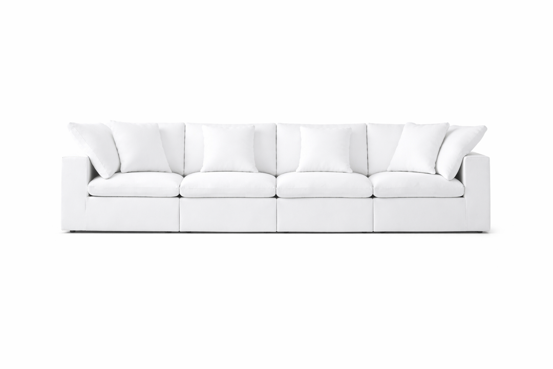 The Avis Feather Cloud Sofa