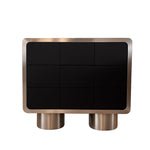 Load image into Gallery viewer, The Barb Stainless Steel Drawer Chest

