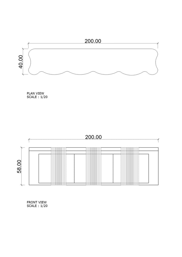 Kelly TV Unit