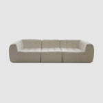 Load image into Gallery viewer, Sectional design of The Miles Modular Sofa - buy luxury sofa
