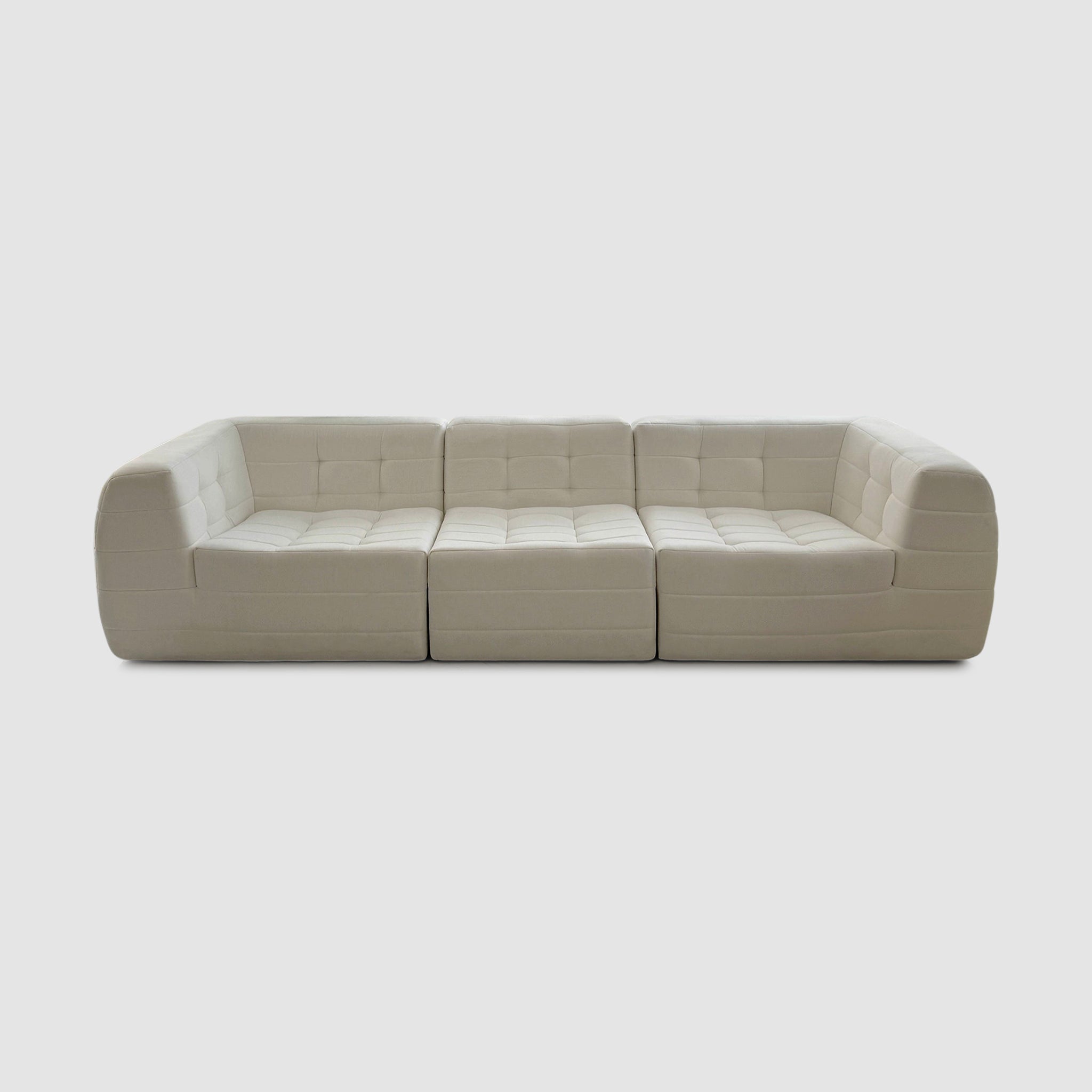 Sectional design of The Miles Modular Sofa - buy luxury sofa