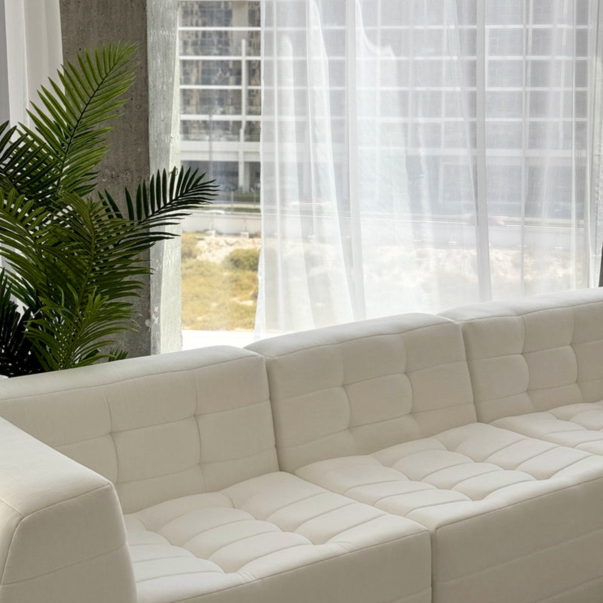 Comfortable and stylish Miles Modular Sofa - buy luxury sofa