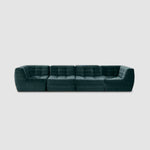 Load image into Gallery viewer, Luxurious and spacious Miles Modular Sofa-buy luxury sofa
