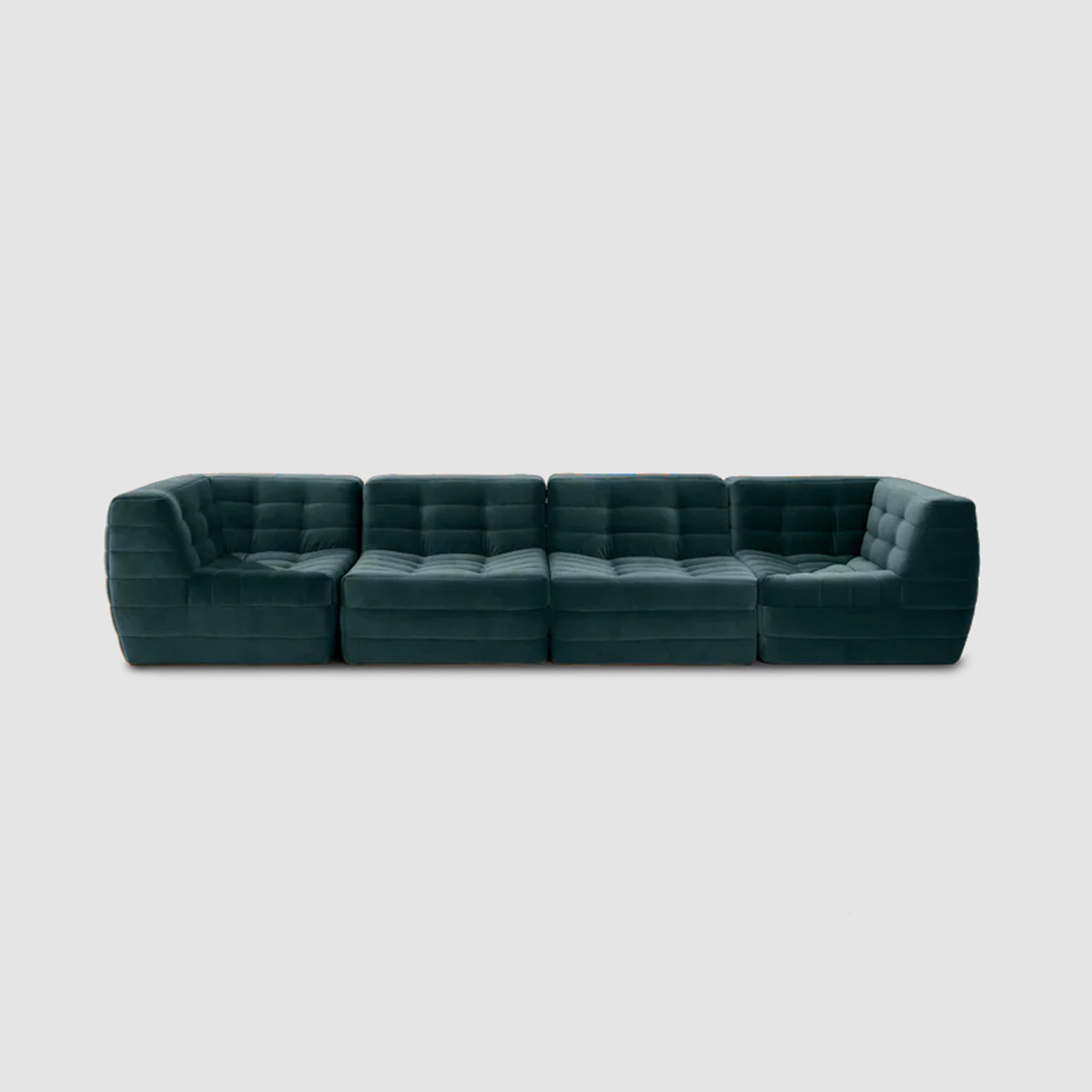 Luxurious and spacious Miles Modular Sofa-buy luxury sofa