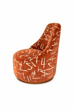 Load image into Gallery viewer, The Sonia Swivel Chair