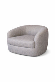 The Vano Swivel Arm Chair