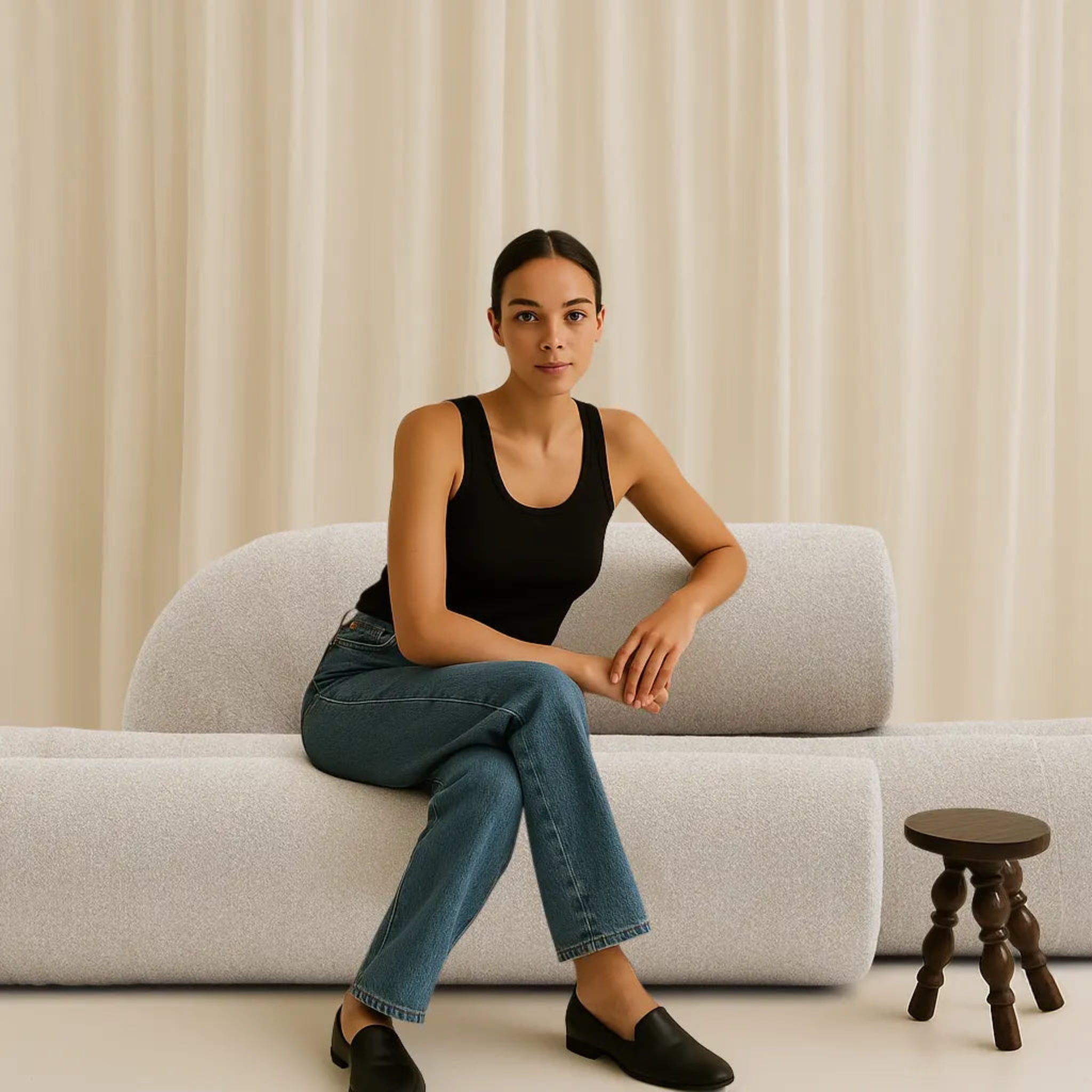 The Phyllis Sofa