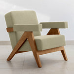 Load image into Gallery viewer, The Pierre Accent Chair
