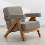 Load image into Gallery viewer, The Pierre Accent Chair

