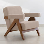 Load image into Gallery viewer, The Pierre Accent Chair
