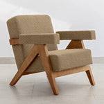 Load image into Gallery viewer, The Pierre Accent Chair
