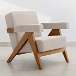 Load image into Gallery viewer, The Pierre Accent Chair
