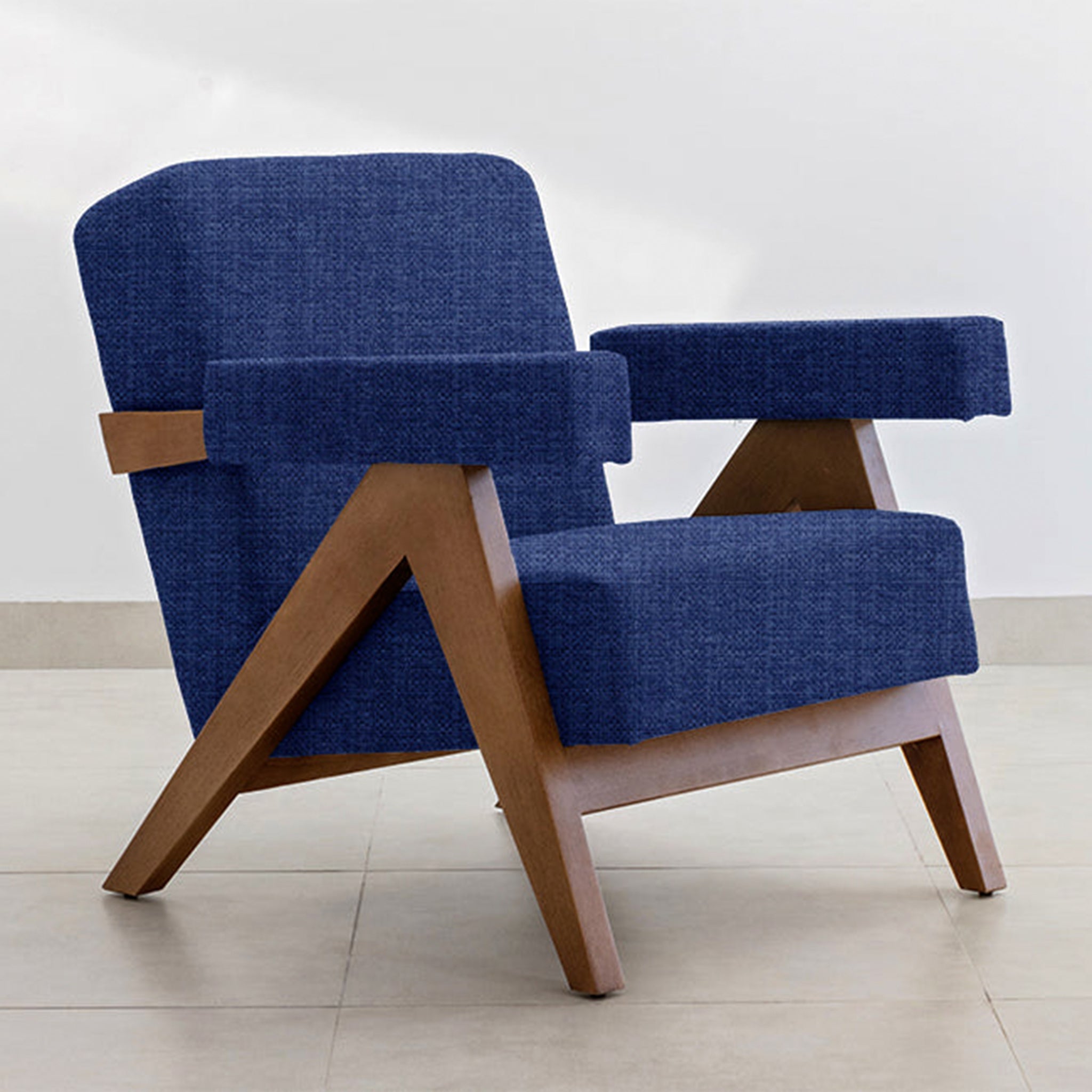 The Pierre Accent Chair, a stylish addition to modern living spaces