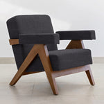 Load image into Gallery viewer, The Pierre Accent Chair
