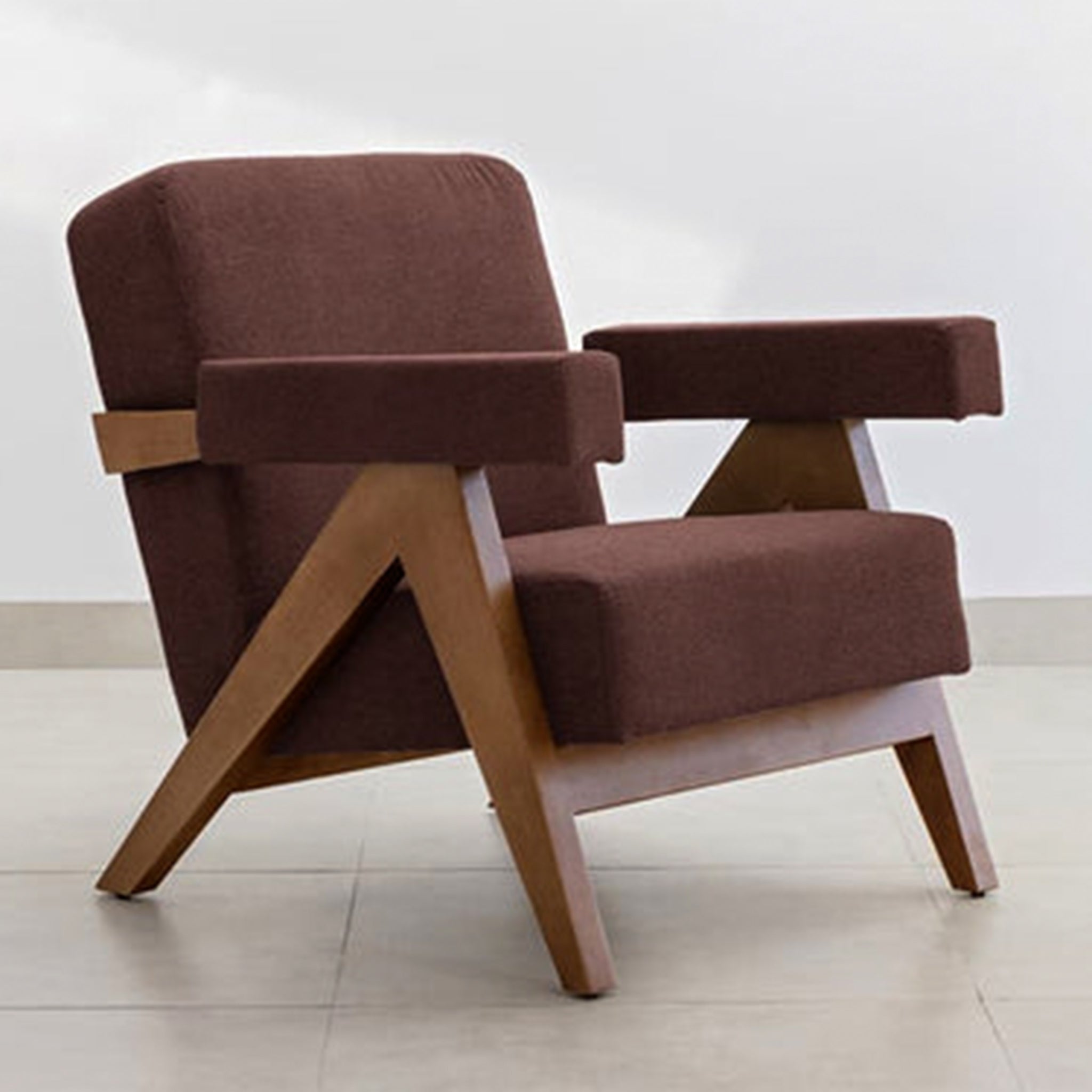 The Pierre Accent Chair, a stylish addition to any modern living space.
accent chairs for living room