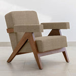 Load image into Gallery viewer, The Pierre Accent Chair
