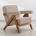 Load image into Gallery viewer, The Pierre Accent Chair
