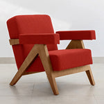 Load image into Gallery viewer, The Pierre Accent Chair
