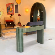 The Zazi Tiled Console