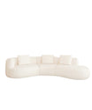 The Eddy Curve Sofa