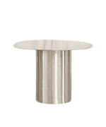 Load image into Gallery viewer, The Ottis Stainless Steel Coffee Table
