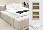 Load image into Gallery viewer, Complete Bedroom Set: Damien, Albert &amp; Douglas
