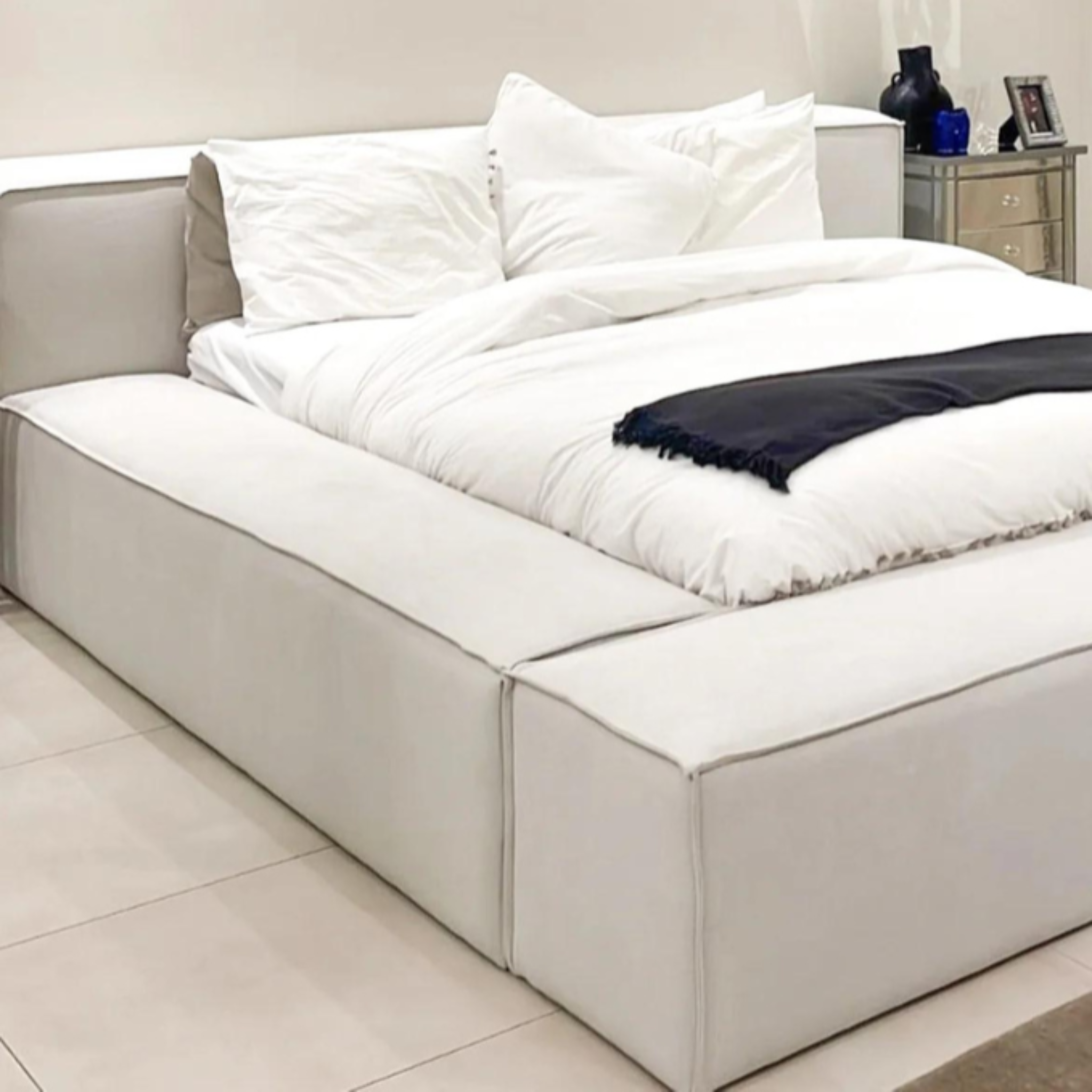Complete Bedroom Set: Damien, Albert & Douglas