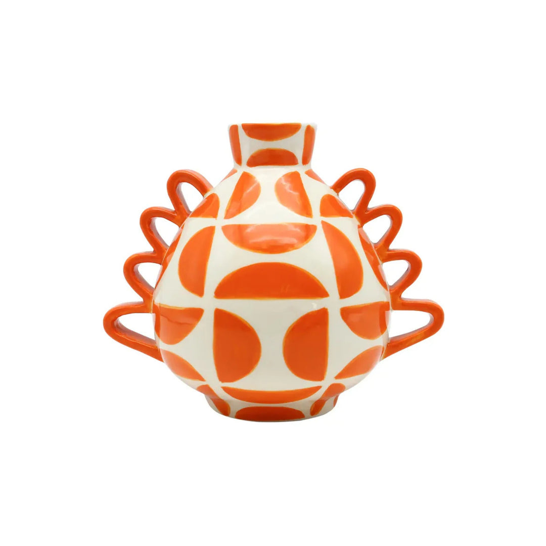 Vase Manolo - Groovy Grids