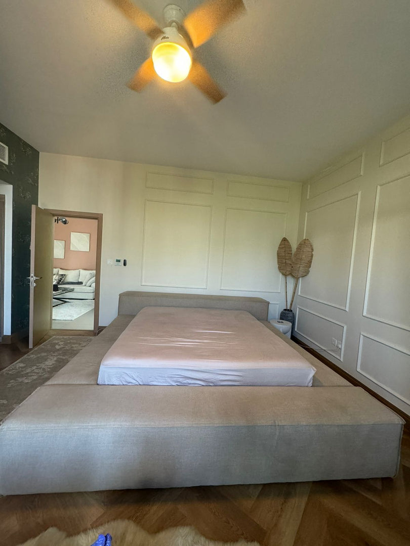 Damien King Size Bed