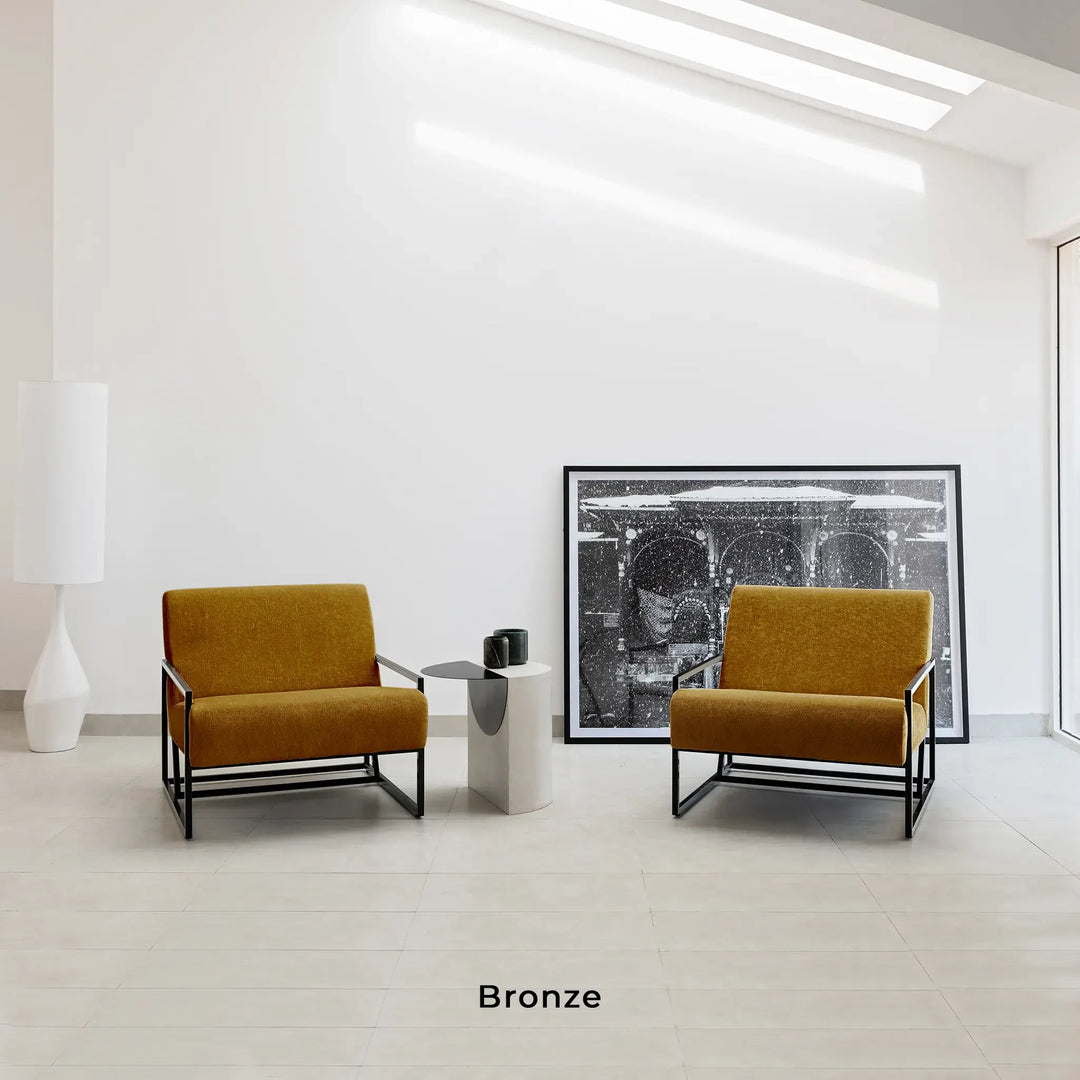 The Daphne Accent Chair