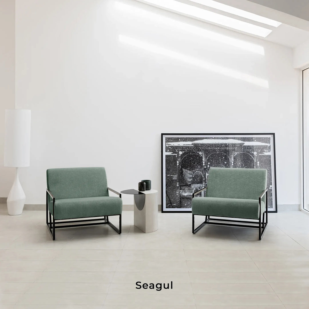 The Daphne Accent Chair