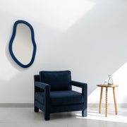 The Parsons Accent Chair