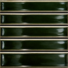 Dark Green Gloss Tile