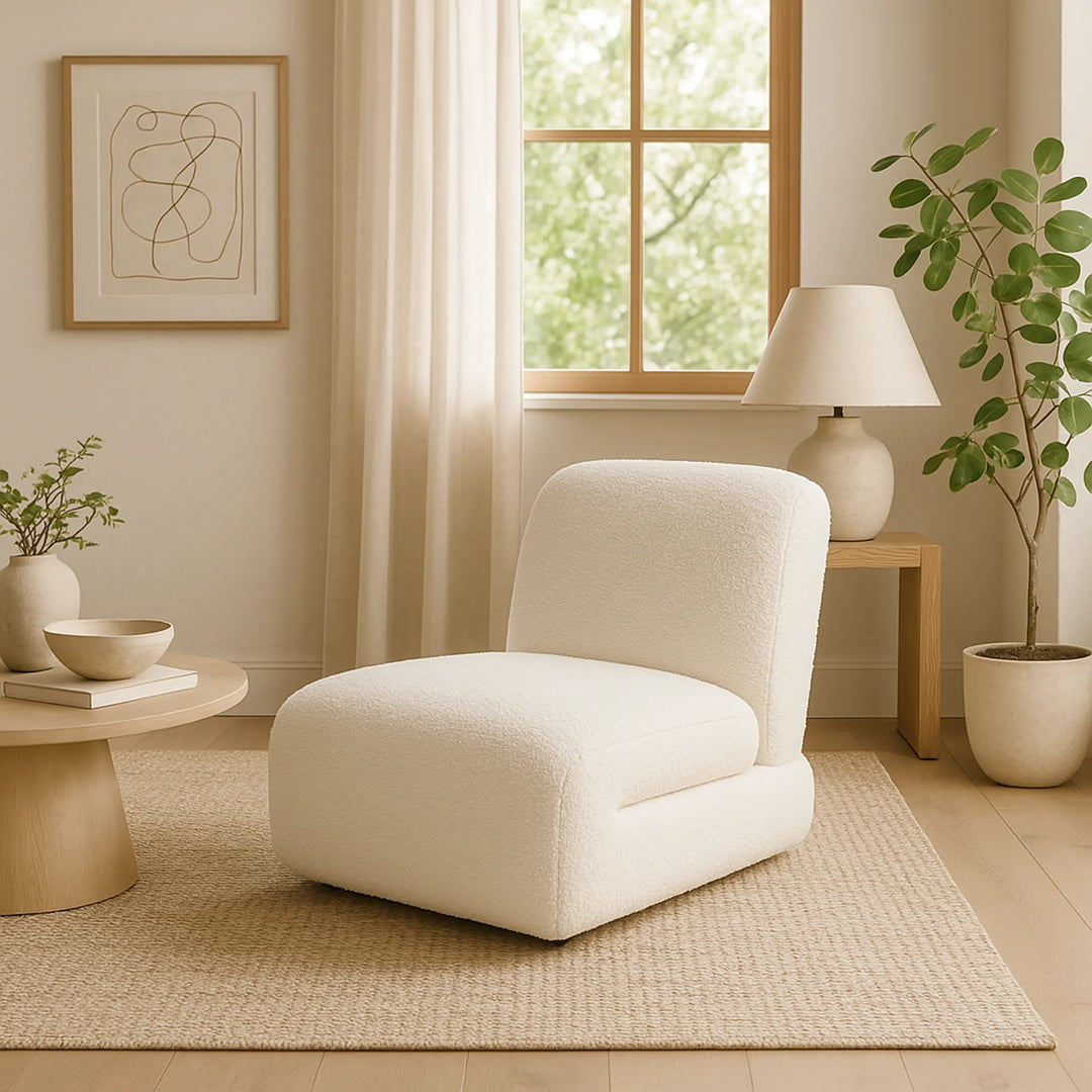 The Bopie Accent Chair