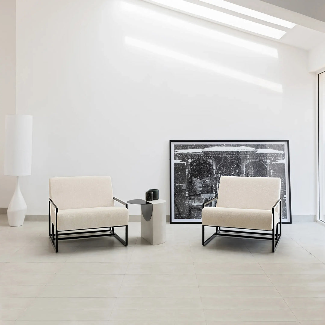 The Daphne Accent Chair