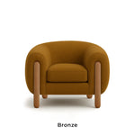 Load image into Gallery viewer, The Rita XL Accent chair
