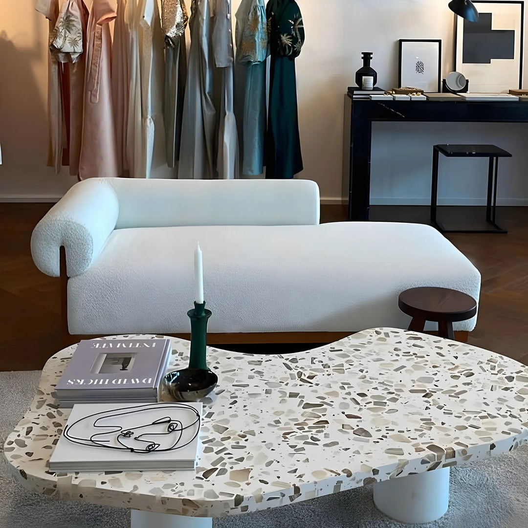 The Devon Chaise