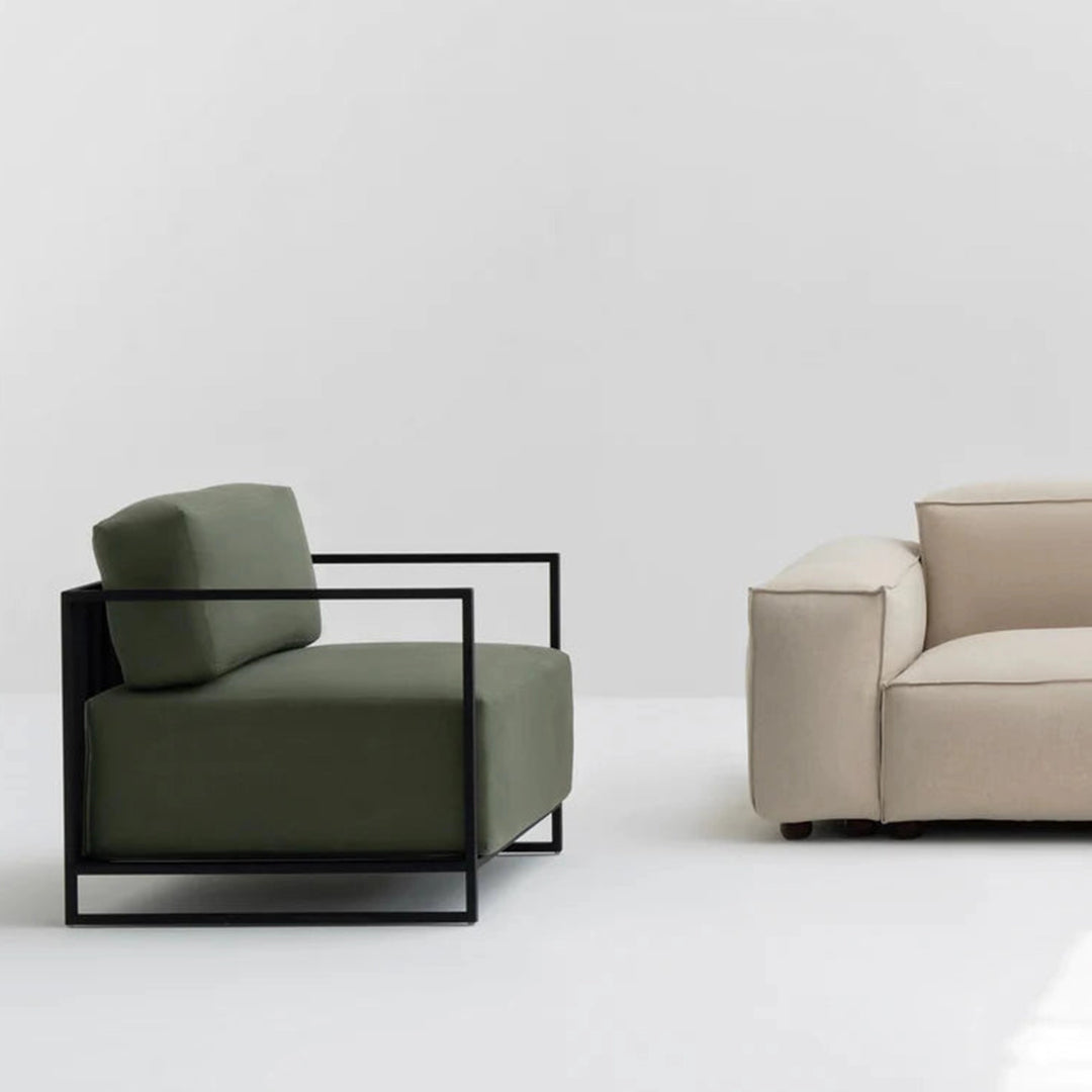 The Dexter Two Seater