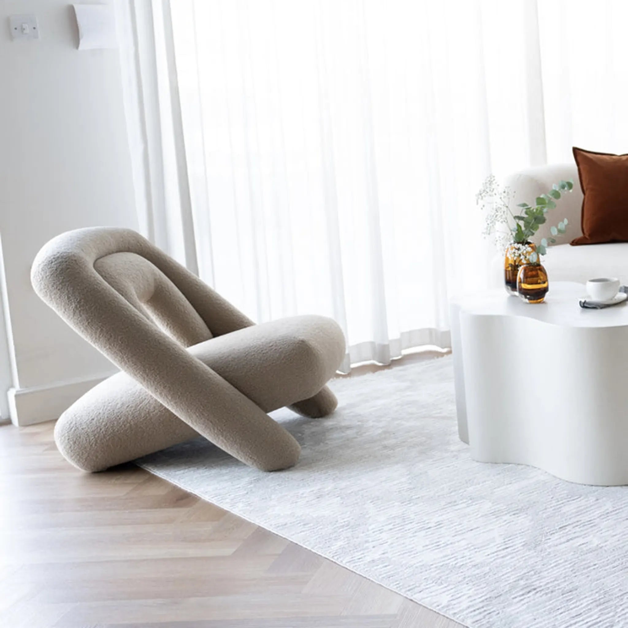 The Hailey Accent Chair