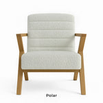 Load image into Gallery viewer, The Stanley Accent Chair
