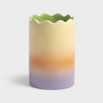 Load image into Gallery viewer, Vase Fade Small – Decorative Dolomite Vase