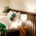 Load image into Gallery viewer, Table Lamp Streak – Decorative Stoneware Lamp