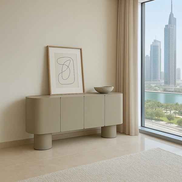The Marvin Sideboard