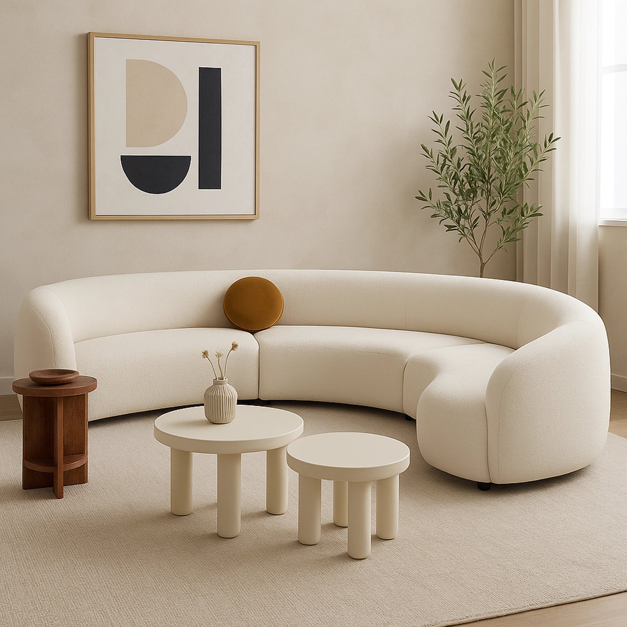 The Matilde Sectional