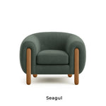Load image into Gallery viewer, The Rita XL Accent chair
