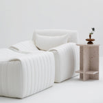 Load image into Gallery viewer, The Wren Ottoman
