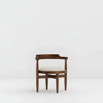 Load image into Gallery viewer, The Naomi wooden chair, a perfect seating solution that combines comfort and timeless style.

