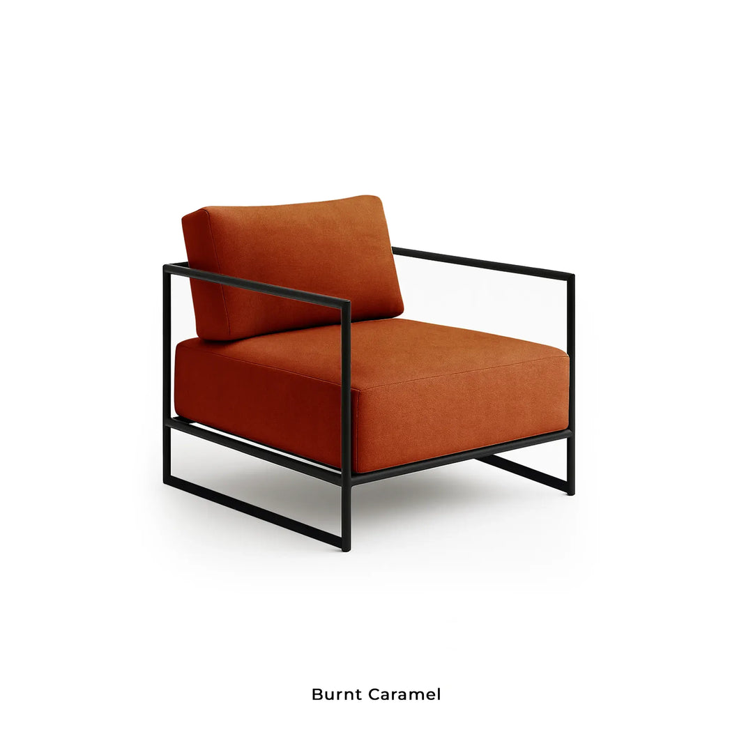 The Dexter Accent Chair
