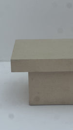 Load and play video in Gallery viewer, Salvador Stone Effect ourdoor table
